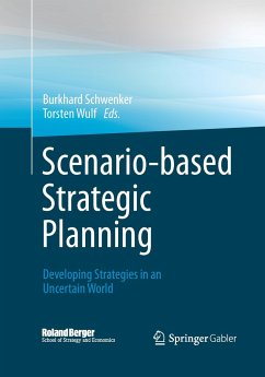 Scenario-based Strategic Planning