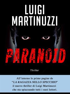 Paranoid (eBook, ePUB) - Martinuzzi, Luigi