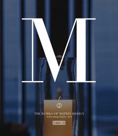 Cover Works of Matrix Design II: 2010-2015