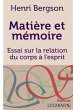 Matière et mémoire - Bild 1