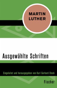 Cover Ausgewählte Schriften