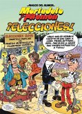 Mortadelo y Filemón, ¡Elecciones!