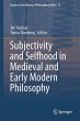 Subjectivity and Selfhood in Medieval... - Bild 1