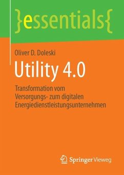 Utility 4.0 - Doleski, Oliver D.