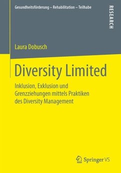 Diversity Limited - Dobusch, Laura