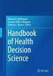 Handbook of Health Decision Science - Bild 1