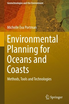 Environmental Planning for Oceans and Coasts - Portman, Michael E.