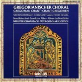 Gregorianischer Choral-Weihnachtsmessen