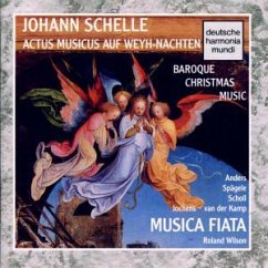 Actus Musicus Auf Wey-nachten - Schelle, Johann