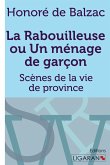 La Rabouilleuse ou Un ménage de garçon