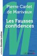 Les Fausses confidences (grands... - Bild 1