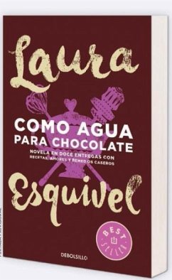 Como agua para chocolate - Esquivel, Laura