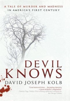 Devil Knows - Kolb, David Joseph