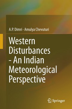 Western Disturbances - An Indian Meteorological Perspective - Dimri, A. P.;Chevuturi, Amulya