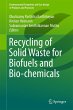 Recycling of Solid Waste for Biofuels... - Bild 1
