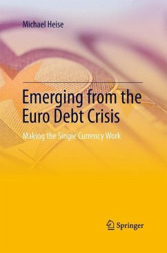 Emerging from the Euro Debt Crisis - Heise, Michael