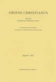 Oriens Christianus 91 (2007)