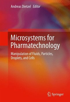 Microsystems for Pharmatechnology