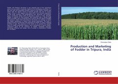 Production and Marketing of Fodder in Tripura, India - Datta, Dhananjoy