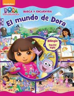 Dora la exploradora. El mundo de Dora - Nickelodeon