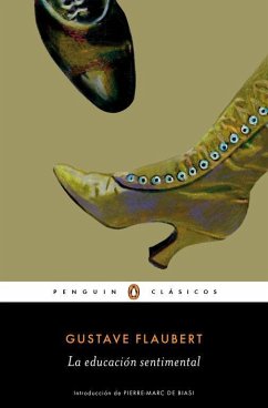 La educación sentimental - Flaubert, Gustave