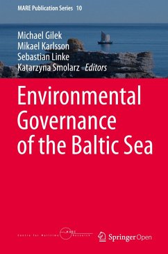 Environmental Governance of the Baltic Sea