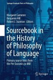 Sourcebook in the History of Philosophy of Language