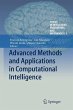 Advanced Methods and Applications in... - Bild 1