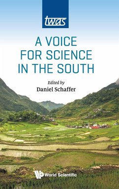 A VOICE FOR SCIENCE IN THE SOUTH - Daniel Schaffer