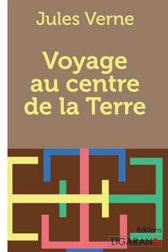 Voyage au centre de la Terre - Verne, Jules