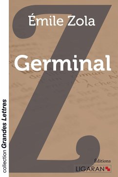 Germinal (grands caractères) - Zola, Émile