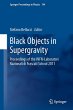 Black Objects in Supergravity - Bild 1