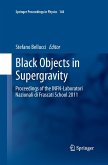 Black Objects in Supergravity