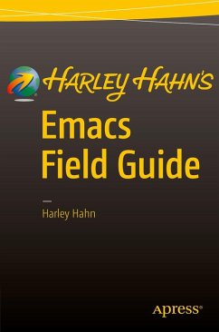 Harley Hahn's Emacs Field Guide - Hahn, Harley