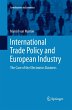 International Trade Policy and European... - Bild 1