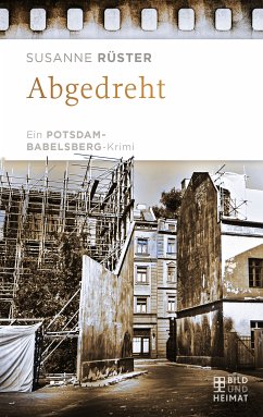 Abgedreht (eBook, ePUB) - Rüster, Susanne