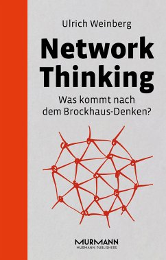 Network Thinking (eBook, ePUB) - Weinberg, Ulrich