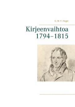 Kirjeenvaihtoa 1794-1815 (eBook, ePUB)