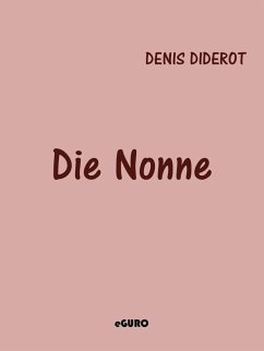 Cover Die Nonne (eBook, ePUB)