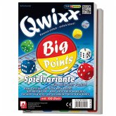 Qwixx - Big Points - Zusatzblöcke (2er)