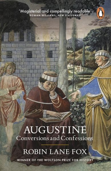 Augustine (eBook, ePUB)