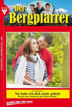 Der Bergpfarrer 380 - Heimatroman (eBook, ePUB) - Waidacher, Toni