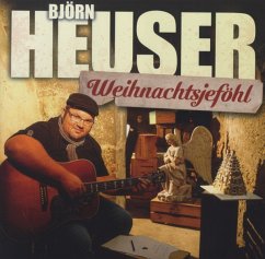 Weihnachtsjeföhl - Heuser,Björn