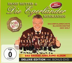 Das Große Jubiläumsalbum-Del - Hutter,Ernst & Die Egerländer Musikanten