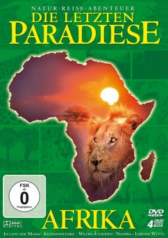 Die letzten Paradiese - Afrika - Diverse