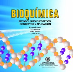 Cover Bioquímica: metabolismo energético, conceptos y aplicación (eBook, PDF)