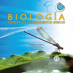 Cover Biología. Conceptos y fundamentos básicos (eBook, PDF)