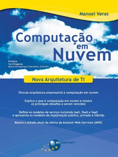 Computação em Nuvem (eBook, ePUB) - de Neto, Manoel Veras Sousa