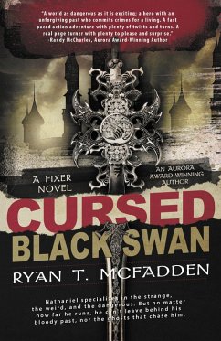 Cover Cursed: Black Swan (A Fixer Novel) (eBook, ePUB)