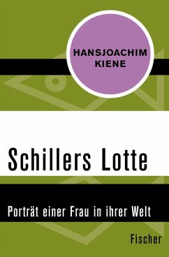 Schillers Lotte (eBook, ePUB) - Kiene, Hansjoachim